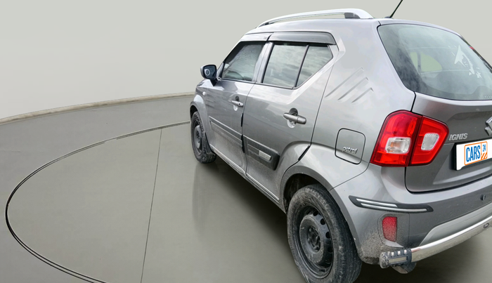 2021 Maruti IGNIS SIGMA 1.2, Petrol, Manual, 36,364 km, exterior