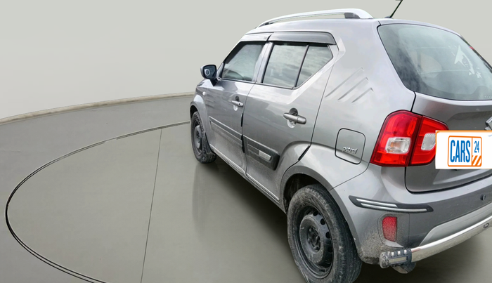 2021 Maruti IGNIS SIGMA 1.2, Petrol, Manual, 36,364 km, exterior