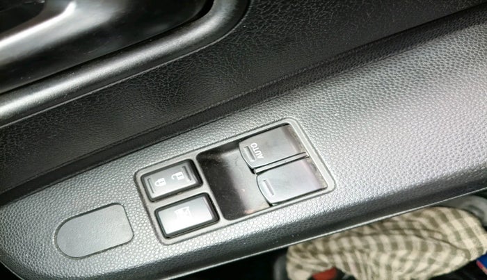 2021 Maruti IGNIS SIGMA 1.2, Petrol, Manual, 36,364 km, interior