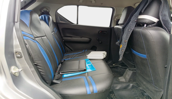 2021 Maruti IGNIS SIGMA 1.2, Petrol, Manual, 36,364 km, interior