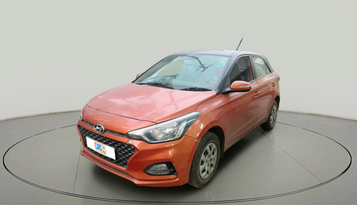 2018 Hyundai Elite i20 SPORTZ 1.2, Petrol, Manual, 83,048 km, exterior