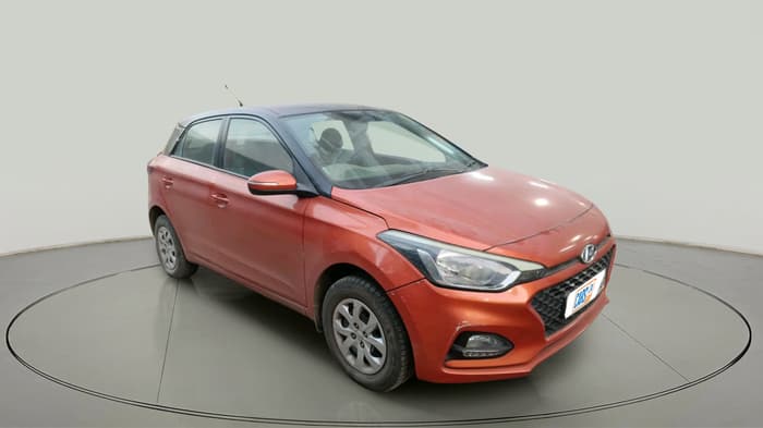 2018 Hyundai Elite i20 SPORTZ 1.2, Petrol, Manual, 83,048 km, exterior