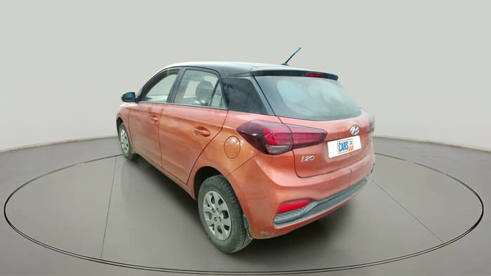 2018 Hyundai Elite i20 SPORTZ 1.2, Petrol, Manual, 83,048 km, exterior