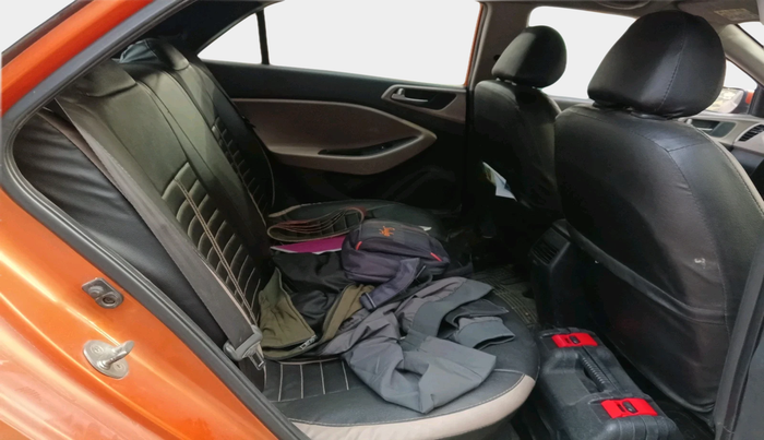 2018 Hyundai Elite i20 SPORTZ 1.2, Petrol, Manual, 83,048 km, interior