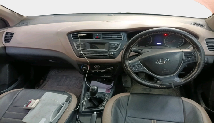 2018 Hyundai Elite i20 SPORTZ 1.2, Petrol, Manual, 83,048 km, interior