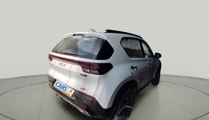 2022 KIA SONET GTX PLUS 1.0 IMT, Petrol, Manual, 21,670 km, exterior