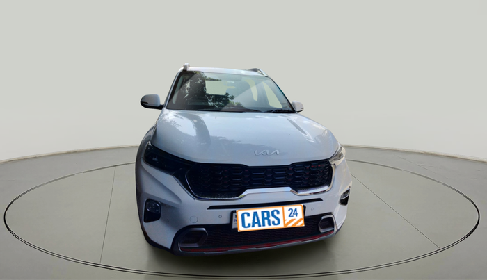 2022 KIA SONET GTX PLUS 1.0 IMT, Petrol, Manual, 21,670 km, exterior