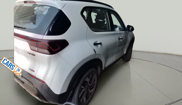 2022 KIA SONET GTX PLUS 1.0 IMT, Petrol, Manual, 21,670 km, exterior