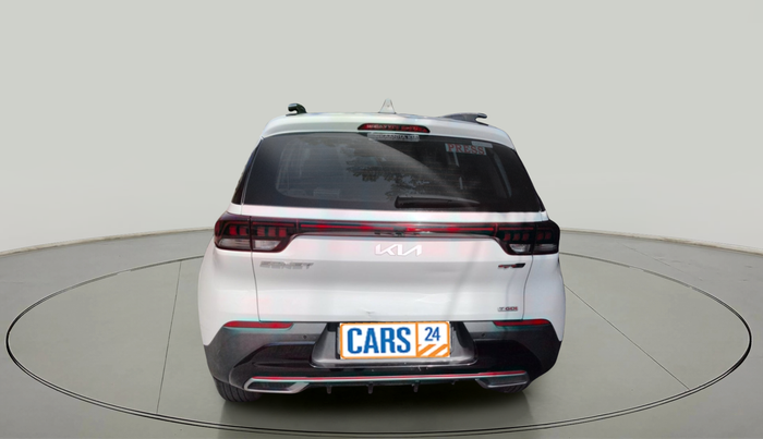 2022 KIA SONET GTX PLUS 1.0 IMT, Petrol, Manual, 21,670 km, exterior