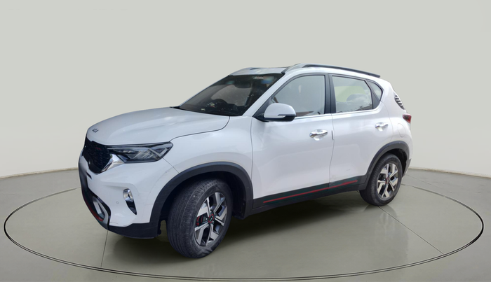 2022 KIA SONET GTX PLUS 1.0 IMT, Petrol, Manual, 21,670 km, exterior