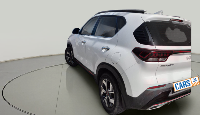 2022 KIA SONET GTX PLUS 1.0 IMT, Petrol, Manual, 21,670 km, exterior