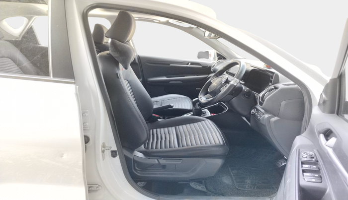 2022 KIA SONET GTX PLUS 1.0 IMT, Petrol, Manual, 21,670 km, interior