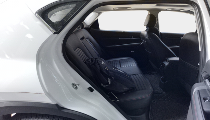 2022 KIA SONET GTX PLUS 1.0 IMT, Petrol, Manual, 21,670 km, interior