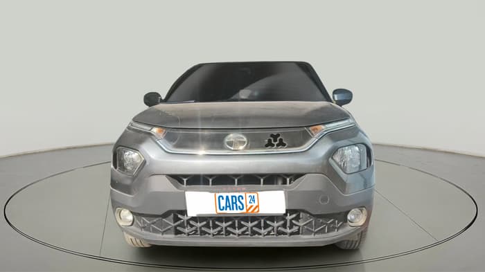 2022 Tata PUNCH ACCOMPLISHED MT, Petrol, Manual, 48,909 km, exterior