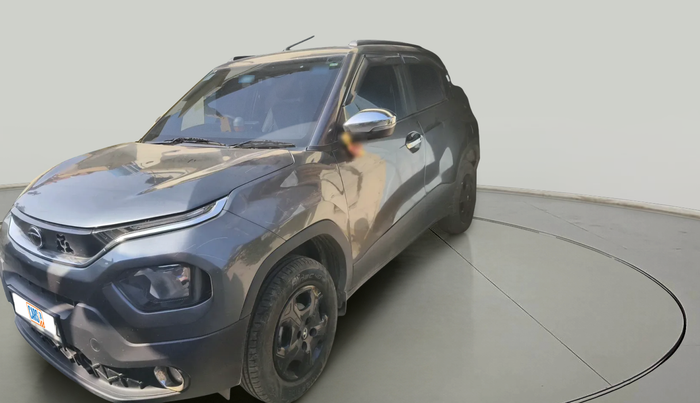 2022 Tata PUNCH ACCOMPLISHED MT, Petrol, Manual, 48,909 km, exterior