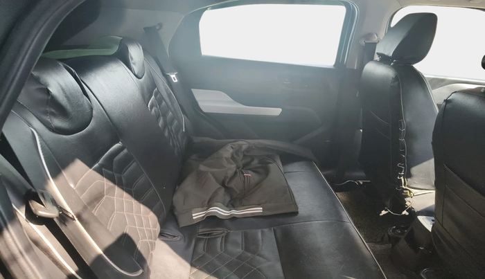 2022 Tata PUNCH ACCOMPLISHED MT, Petrol, Manual, 48,909 km, interior