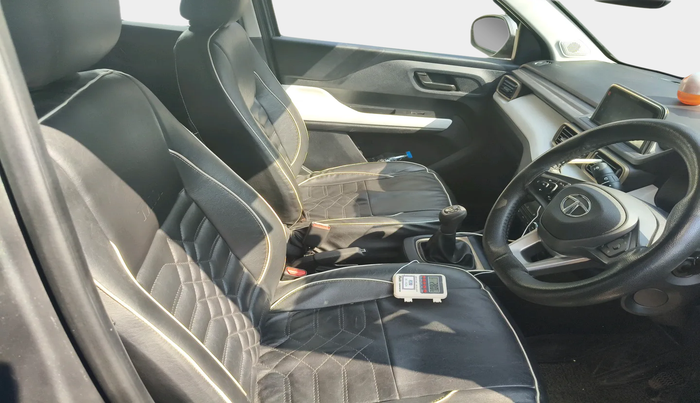 2022 Tata PUNCH ACCOMPLISHED MT, Petrol, Manual, 48,909 km, interior