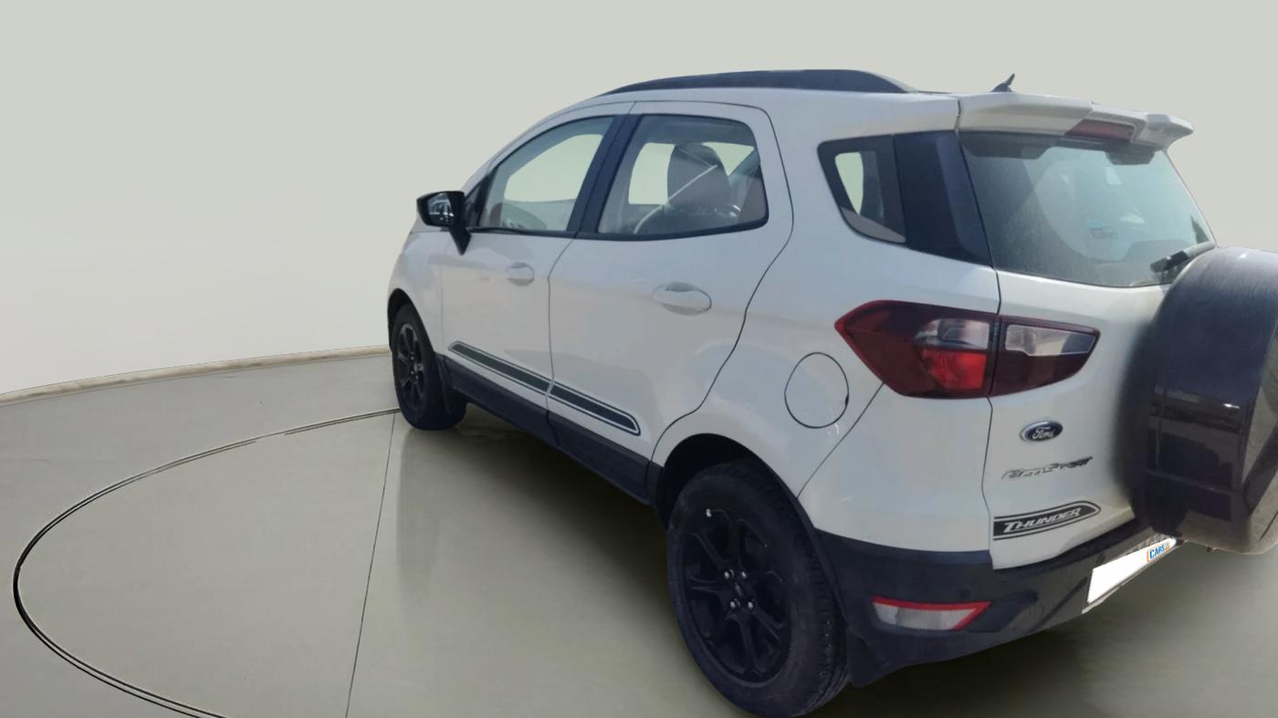 2020 Ford Ecosport TITANIUM 1.5L THUNDER EDTION PETROL, Petrol, Manual, 28,319 km, exterior