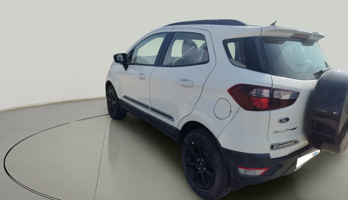 2020 Ford Ecosport TITANIUM 1.5L THUNDER EDTION PETROL, Petrol, Manual, 28,207 km, exterior