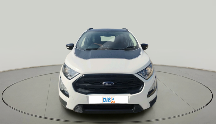 2020 Ford Ecosport TITANIUM 1.5L THUNDER EDTION PETROL, Petrol, Manual, 28,207 km, exterior