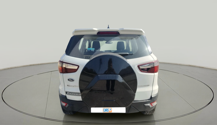 2020 Ford Ecosport TITANIUM 1.5L THUNDER EDTION PETROL, Petrol, Manual, 28,207 km, exterior