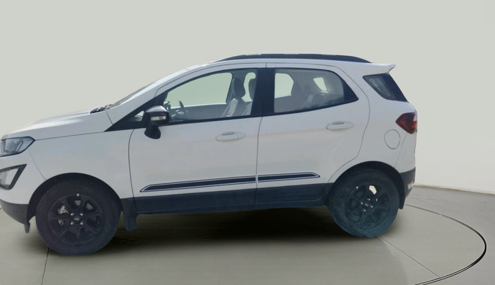 2020 Ford Ecosport TITANIUM 1.5L THUNDER EDTION PETROL, Petrol, Manual, 28,207 km, exterior