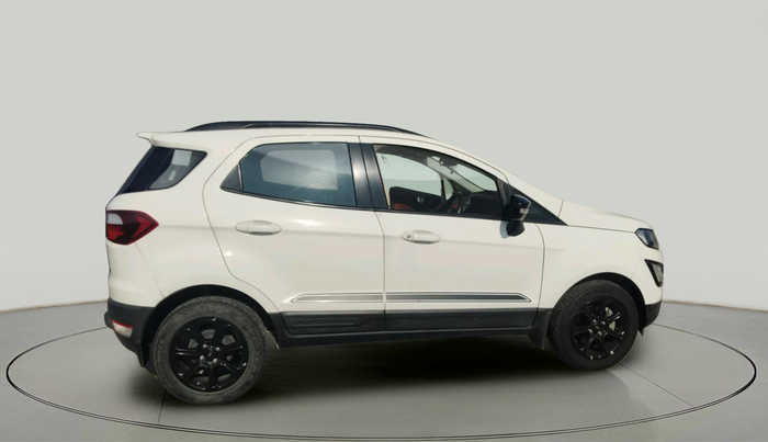 2020 Ford Ecosport TITANIUM 1.5L THUNDER EDTION PETROL, Petrol, Manual, 28,207 km, exterior