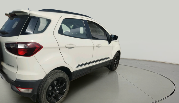 2020 Ford Ecosport TITANIUM 1.5L THUNDER EDTION PETROL, Petrol, Manual, 28,207 km, exterior
