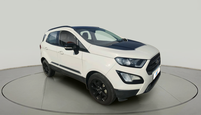 2020 Ford Ecosport TITANIUM 1.5L THUNDER EDTION PETROL, Petrol, Manual, 28,207 km, exterior