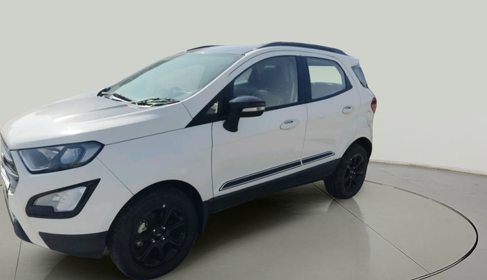 2020 Ford Ecosport TITANIUM 1.5L THUNDER EDTION PETROL, Petrol, Manual, 28,207 km, exterior