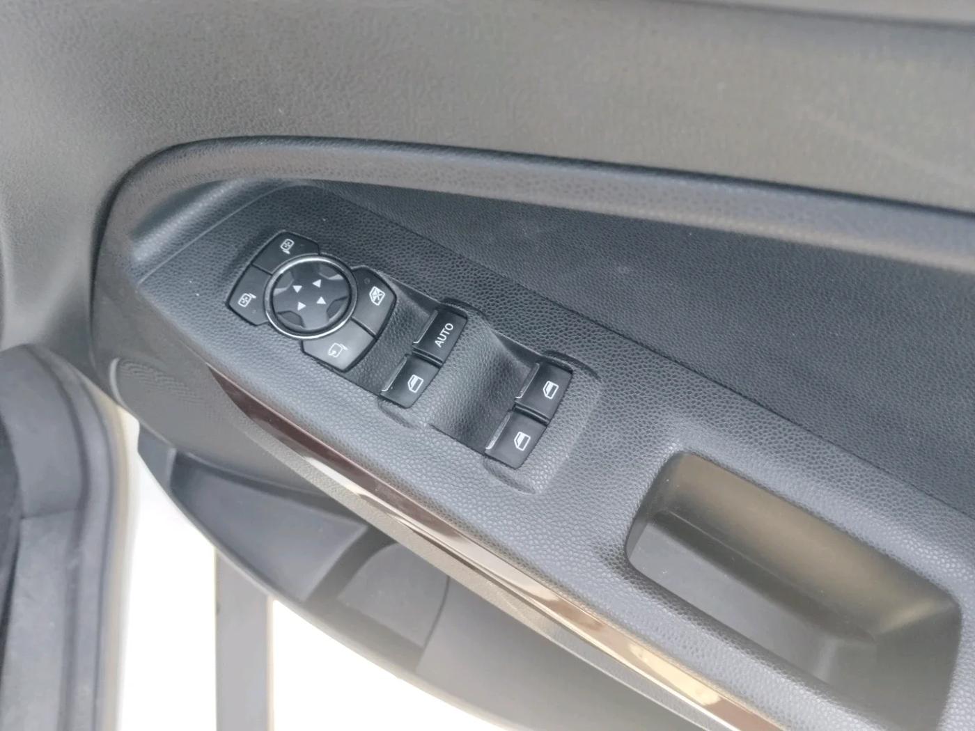 2020 Ford Ecosport TITANIUM 1.5L THUNDER EDTION PETROL, Petrol, Manual, 28,319 km, interior
