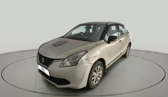 2017 Maruti Baleno DELTA PETROL 1.2, Petrol, Manual, 72,739 km, exterior