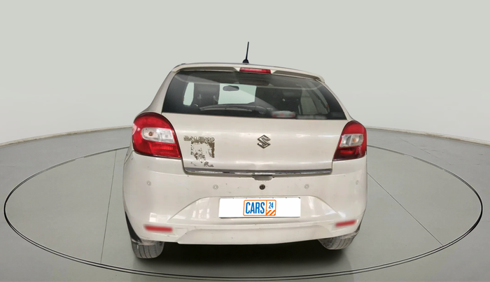 2017 Maruti Baleno DELTA PETROL 1.2, Petrol, Manual, 72,739 km, exterior