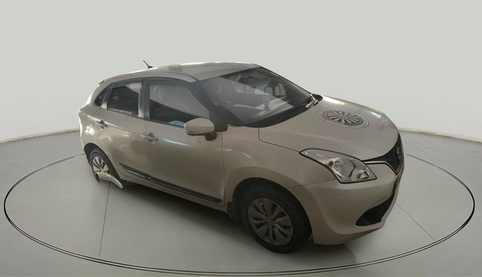 2017 Maruti Baleno DELTA PETROL 1.2, Petrol, Manual, 72,739 km, exterior
