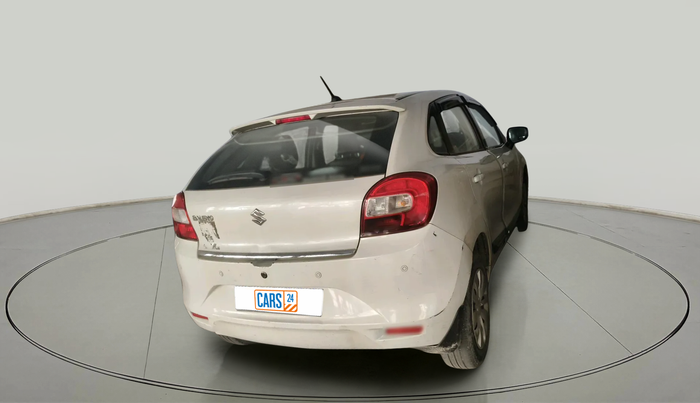 2017 Maruti Baleno DELTA PETROL 1.2, Petrol, Manual, 72,739 km, exterior