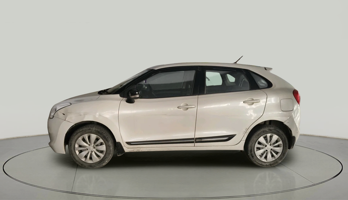 2017 Maruti Baleno DELTA PETROL 1.2, Petrol, Manual, 72,739 km, exterior