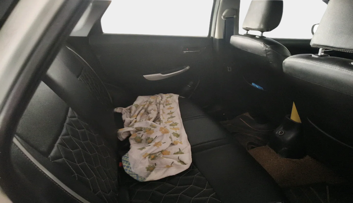 2017 Maruti Baleno DELTA PETROL 1.2, Petrol, Manual, 72,739 km, interior