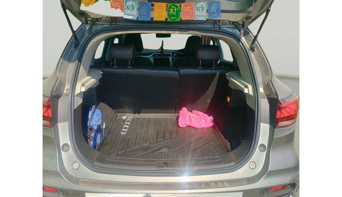 2022 MG ASTOR SUPER 1.5 MT, Petrol, Manual, 65,197 km, exterior