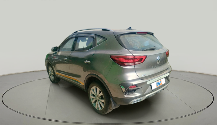 2022 MG ASTOR SUPER 1.5 MT, Petrol, Manual, 65,197 km, exterior