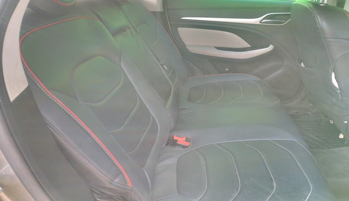 2022 MG ASTOR SUPER 1.5 MT, Petrol, Manual, 65,197 km, interior