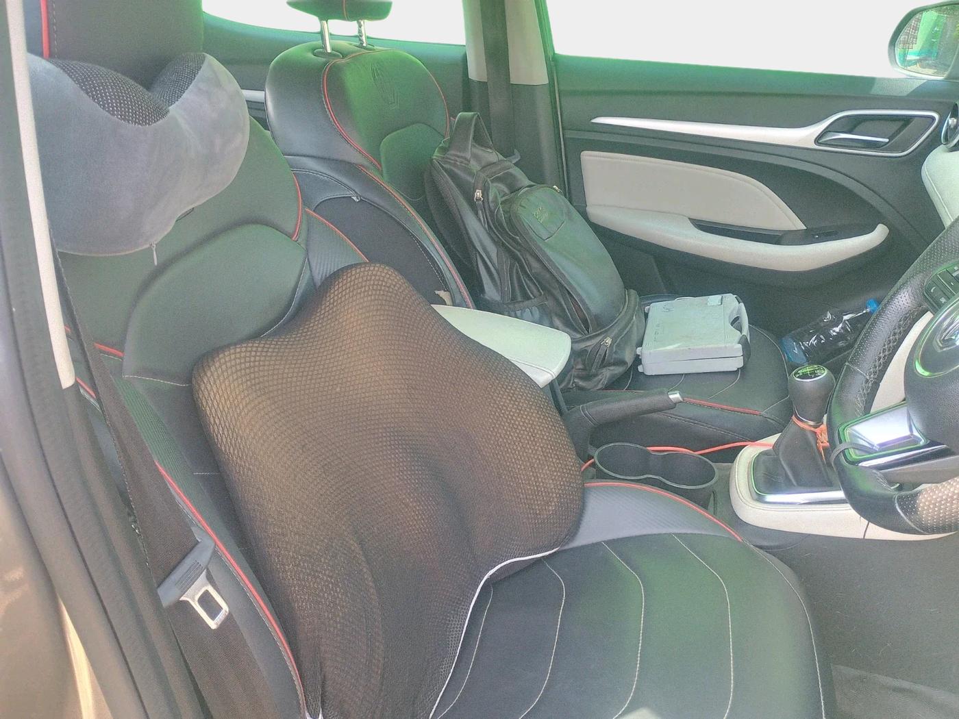 2022 MG ASTOR SUPER 1.5 MT, Petrol, Manual, 65,197 km, interior