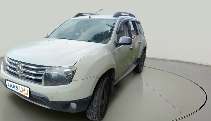 2015 Renault Duster 110 PS RXZ 4X4 MT DIESEL, Diesel, Manual, 2 km, exterior