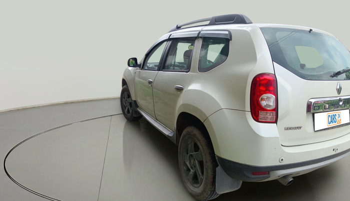 2015 Renault Duster 110 PS RXZ 4X4 MT DIESEL, Diesel, Manual, 2 km, exterior