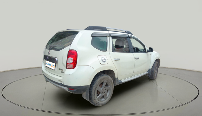2015 Renault Duster 110 PS RXZ 4X4 MT DIESEL, Diesel, Manual, 2 km, exterior