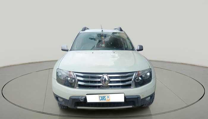 2015 Renault Duster 110 PS RXZ 4X4 MT DIESEL, Diesel, Manual, 2 km, exterior