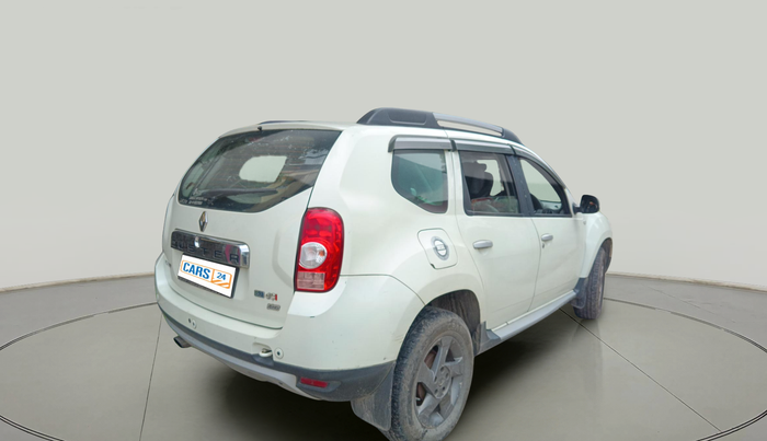 2015 Renault Duster 110 PS RXZ 4X4 MT DIESEL, Diesel, Manual, 2 km, exterior