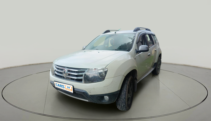 2015 Renault Duster 110 PS RXZ 4X4 MT DIESEL, Diesel, Manual, 2 km, exterior