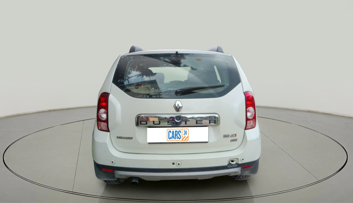 2015 Renault Duster 110 PS RXZ 4X4 MT DIESEL, Diesel, Manual, 2 km, exterior