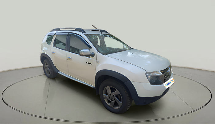 2015 Renault Duster 110 PS RXZ 4X4 MT DIESEL, Diesel, Manual, 2 km, exterior