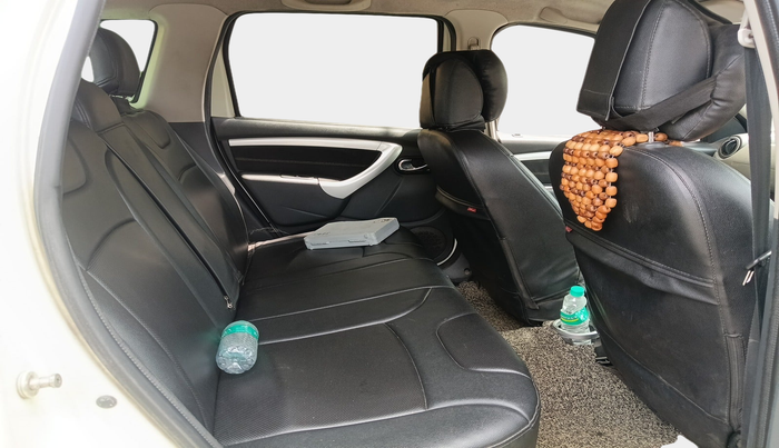 2015 Renault Duster 110 PS RXZ 4X4 MT DIESEL, Diesel, Manual, 2 km, interior